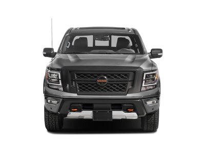 2022 Nissan Titan PRO-4X