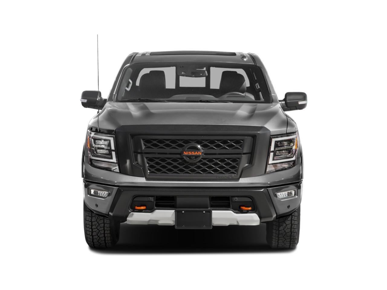 2022 Nissan Titan PRO-4X