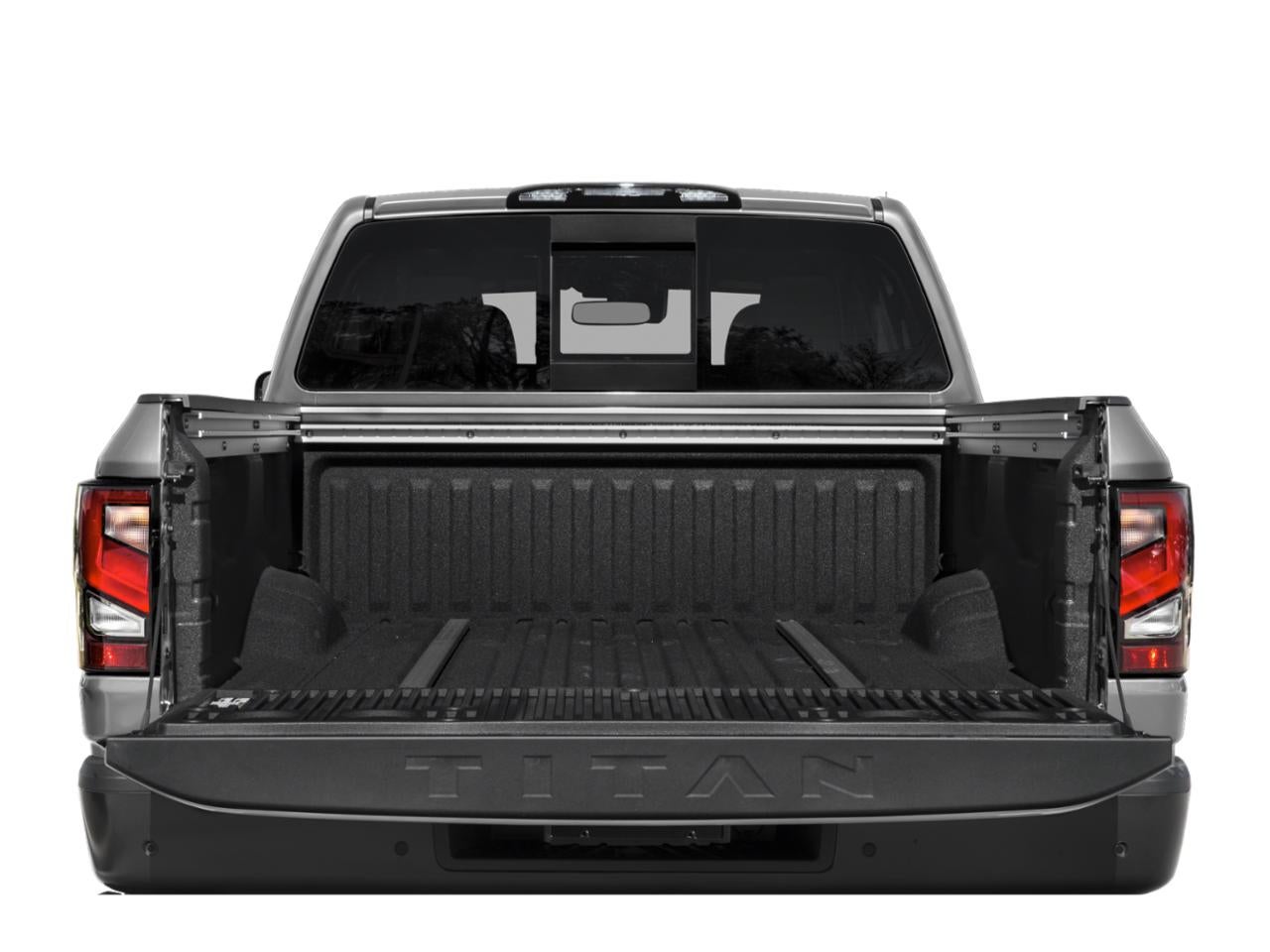 2020 Nissan Titan PRO-4X