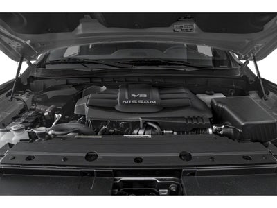 2020 Nissan Titan PRO-4X