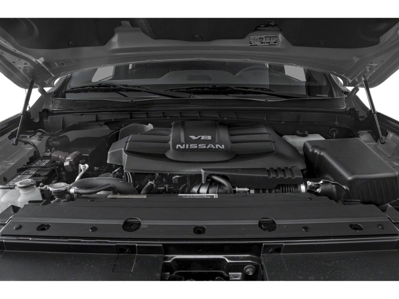 2020 Nissan Titan PRO-4X