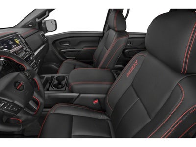 2020 Nissan Titan PRO-4X