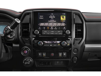 2020 Nissan Titan PRO-4X