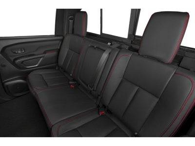 2020 Nissan Titan PRO-4X