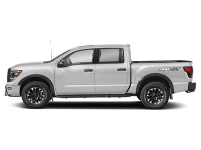 2020 Nissan Titan PRO-4X