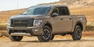 2020 Nissan Titan PRO-4X