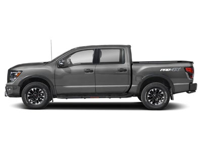 2020 Nissan Titan PRO-4X