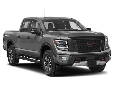 2020 Nissan Titan PRO-4X