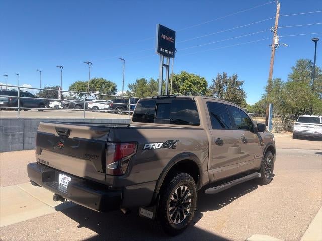 2021 Nissan Titan PRO-4X - Photo 6