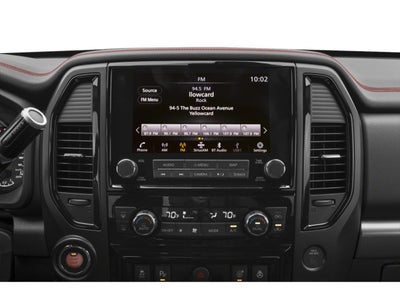 2024 Nissan Titan PRO-4X