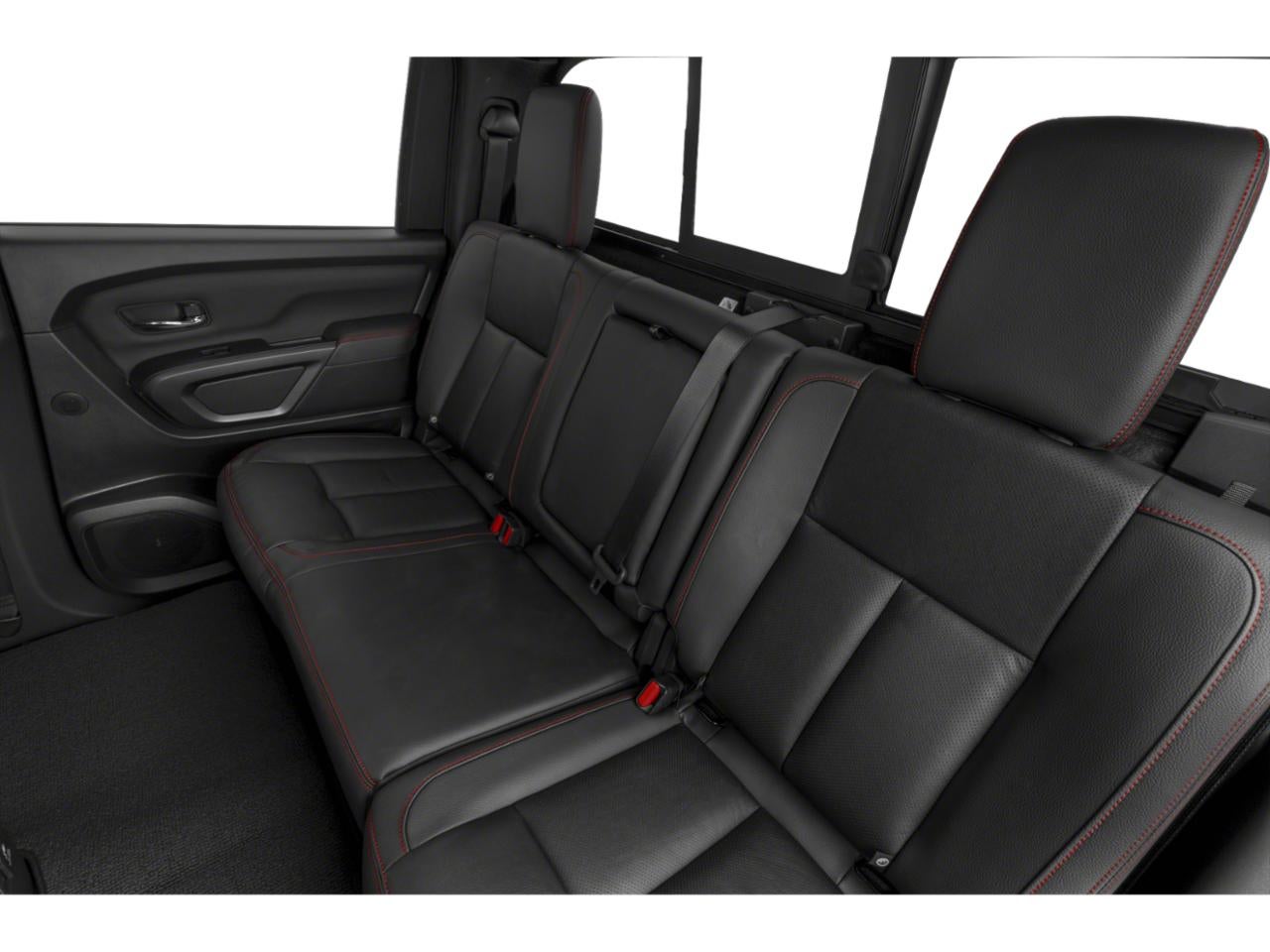 2024 Nissan Titan PRO-4X