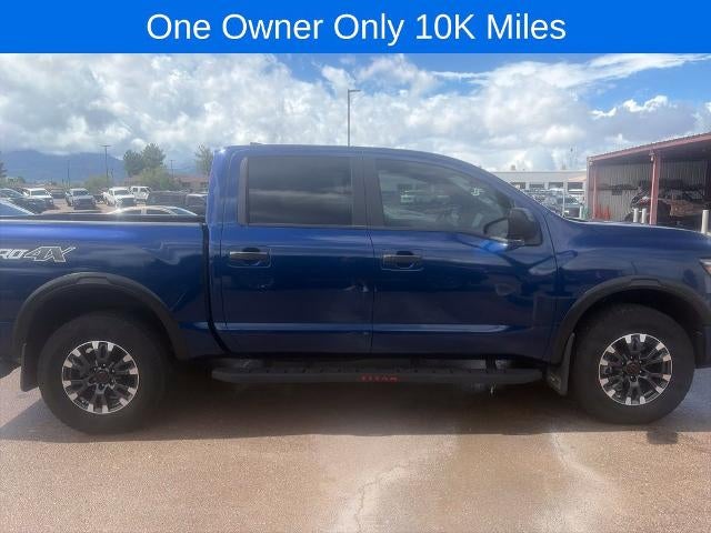 2024 Nissan Titan PRO-4X