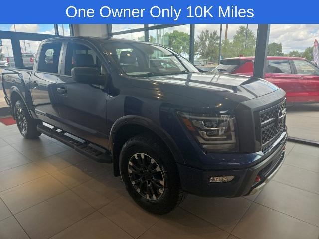 2024 Nissan Titan PRO-4X