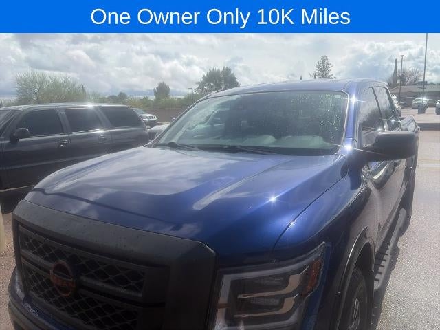 2024 Nissan Titan PRO-4X
