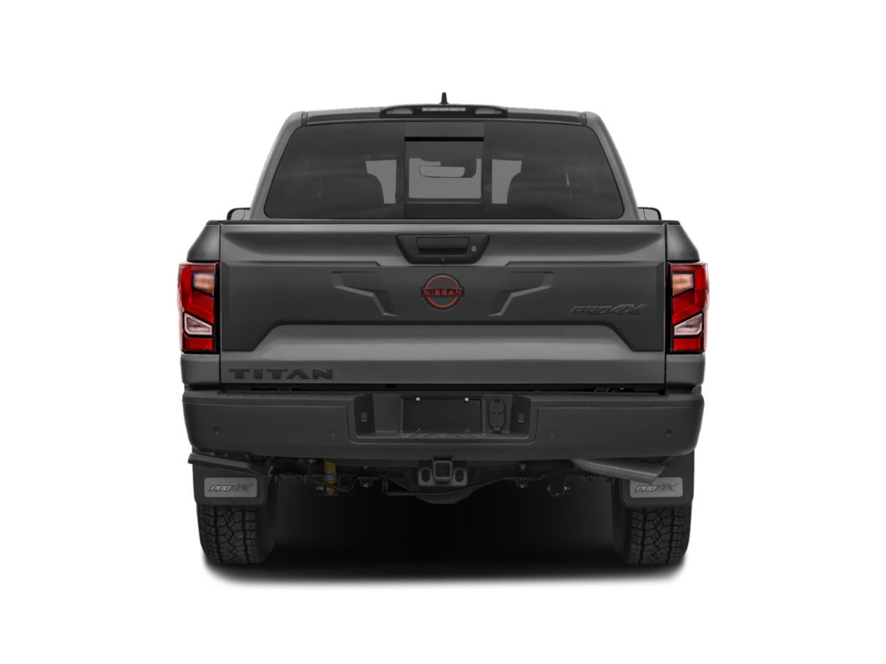 2024 Nissan Titan PRO-4X