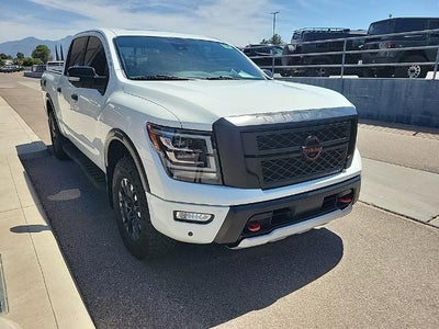 2024 Nissan Titan PRO-4X