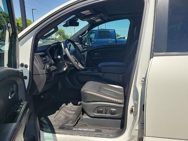 2024 Nissan Titan PRO-4X