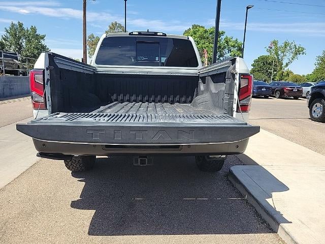 2024 Nissan Titan PRO-4X