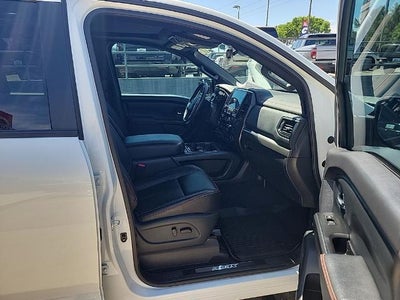 2024 Nissan Titan PRO-4X