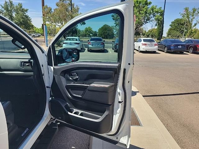 2024 Nissan Titan PRO-4X