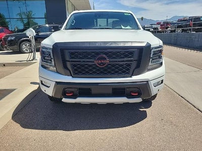 2024 Nissan Titan PRO-4X