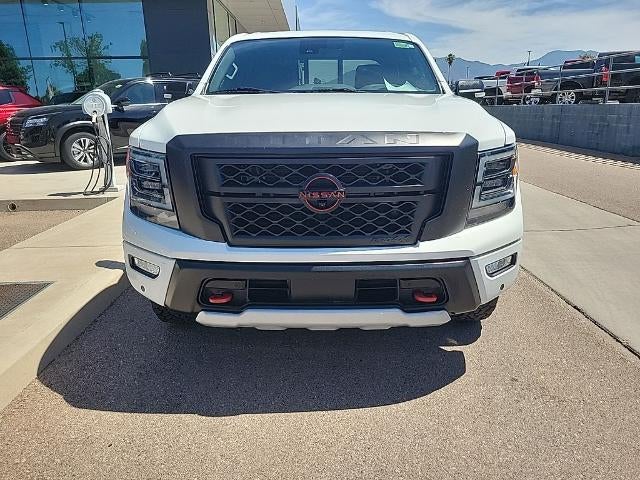 2024 Nissan Titan PRO-4X