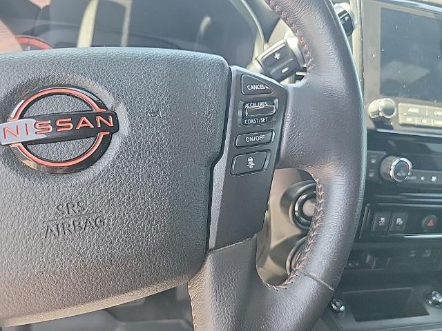 2024 Nissan Titan PRO-4X