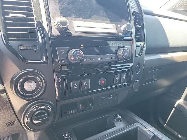 2024 Nissan Titan PRO-4X