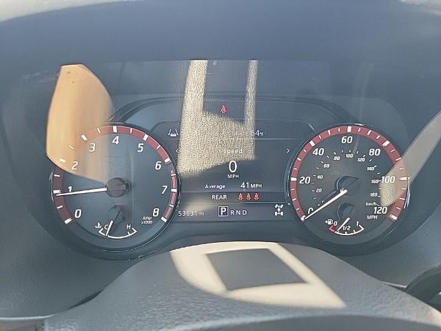 2024 Nissan Titan PRO-4X