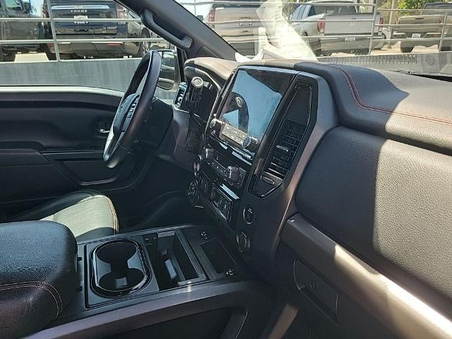 2024 Nissan Titan PRO-4X