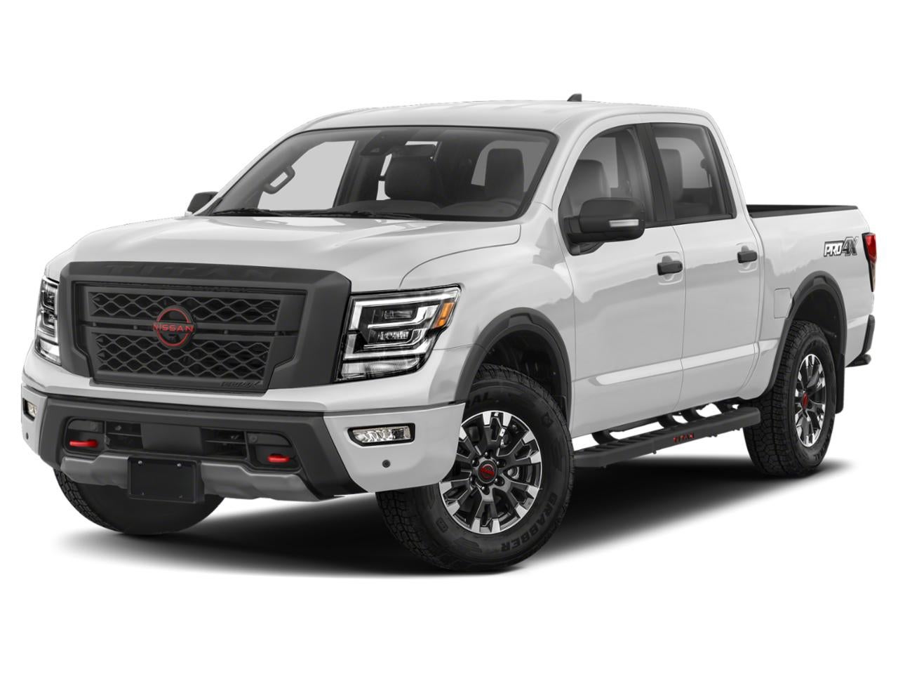 2024 Nissan Titan PRO-4X 4X4 Crew Cab's photo