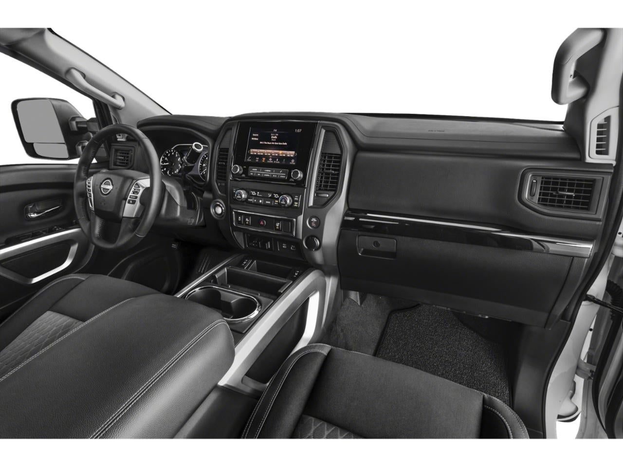 2024 Nissan Titan SV