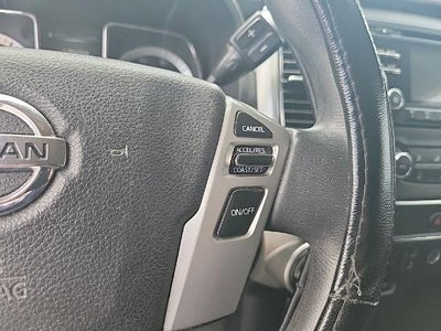 2017 Nissan Titan SV