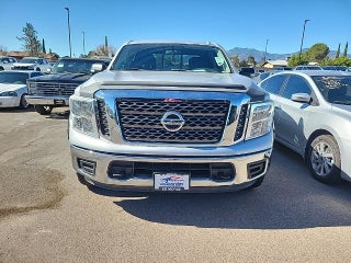 2017 Nissan Titan SV