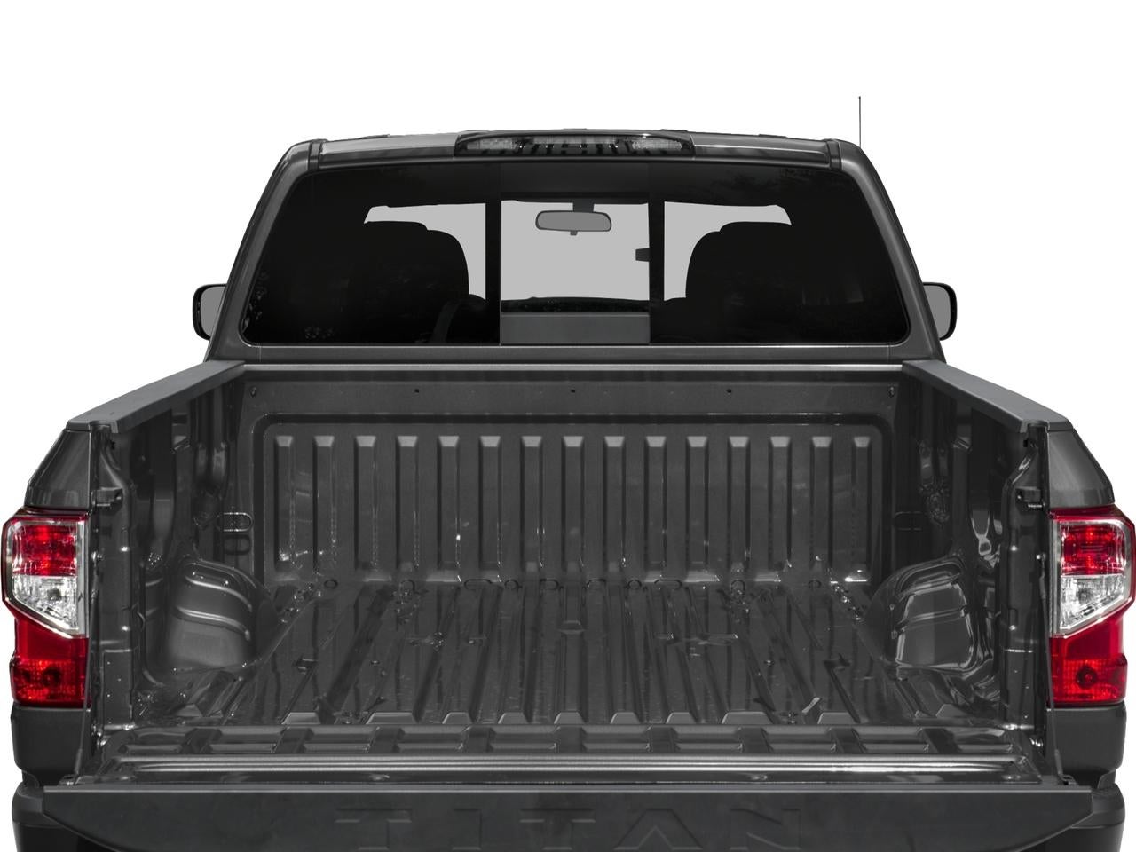 2018 Nissan Titan XD S