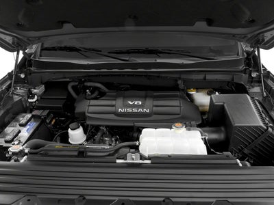 2018 Nissan Titan XD S