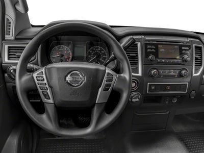 2018 Nissan Titan XD S