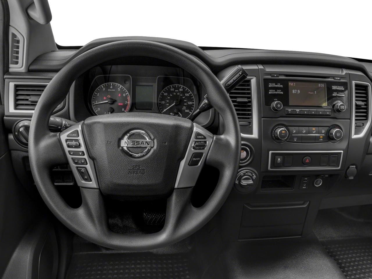 2018 Nissan Titan XD S