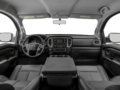 2018 Nissan Titan XD S