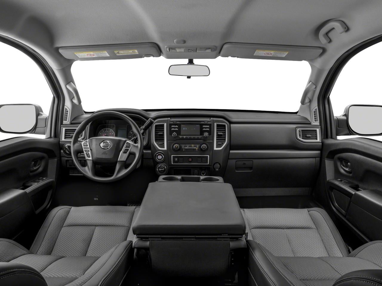 2018 Nissan Titan XD S