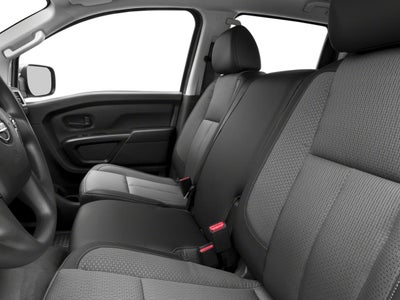 2018 Nissan Titan XD S