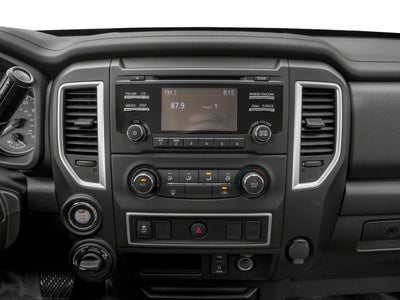2018 Nissan Titan XD S