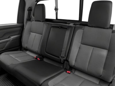 2018 Nissan Titan XD S
