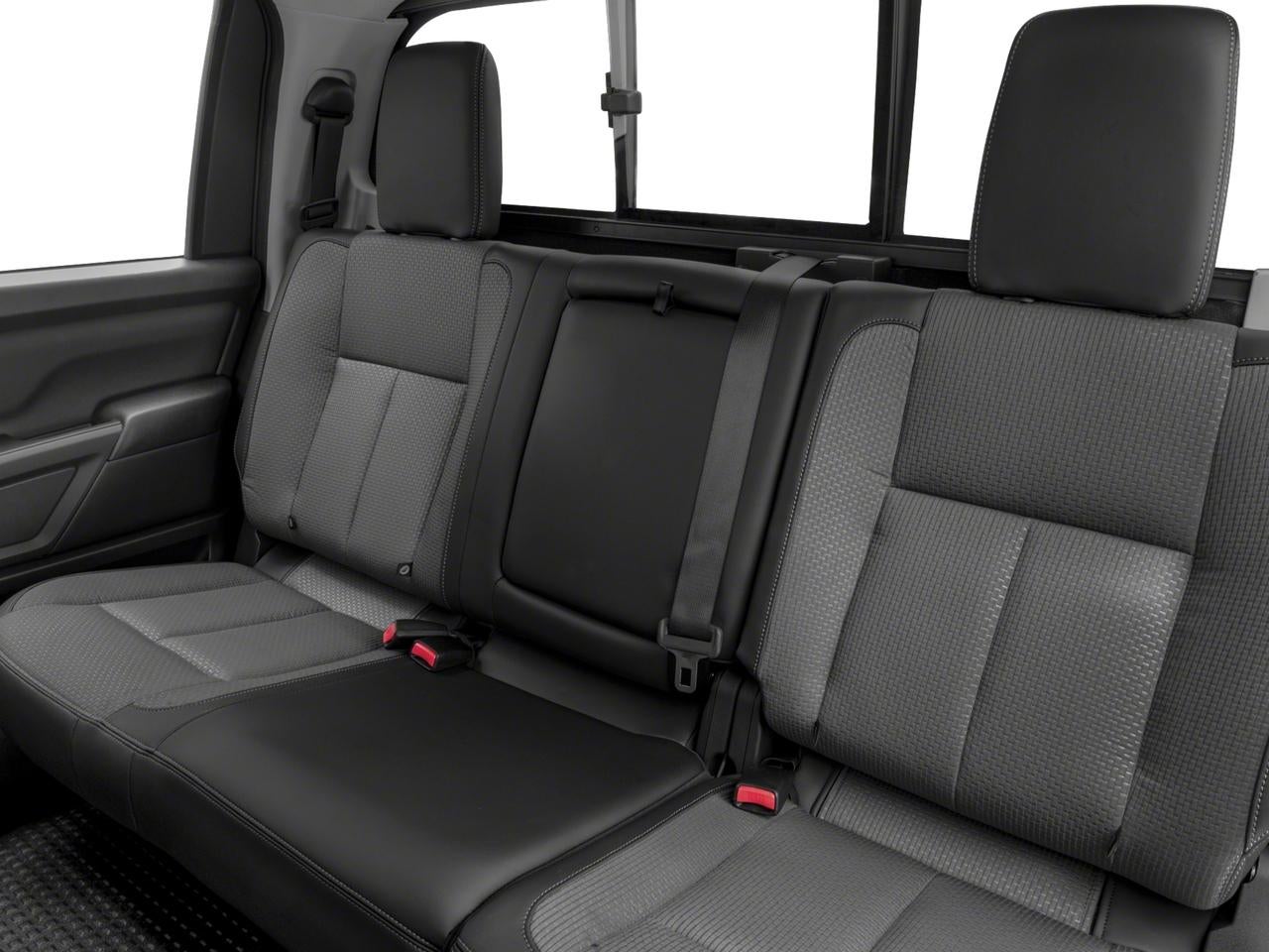 2018 Nissan Titan XD S