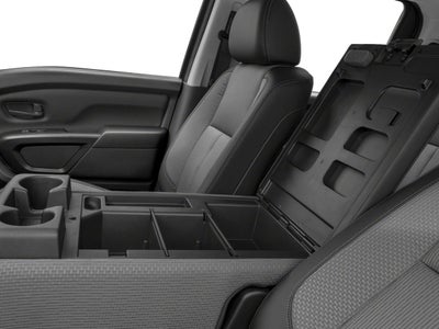 2018 Nissan Titan XD S