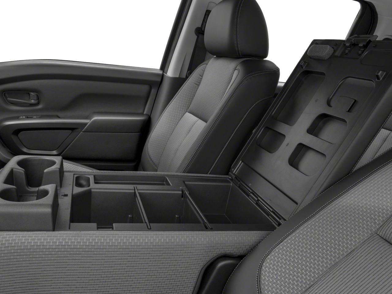 2018 Nissan Titan XD S