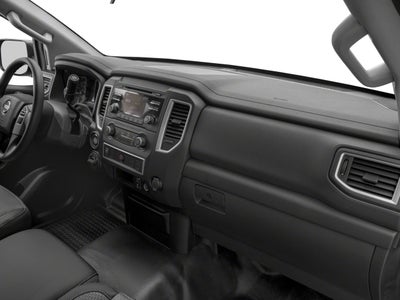 2018 Nissan Titan XD S