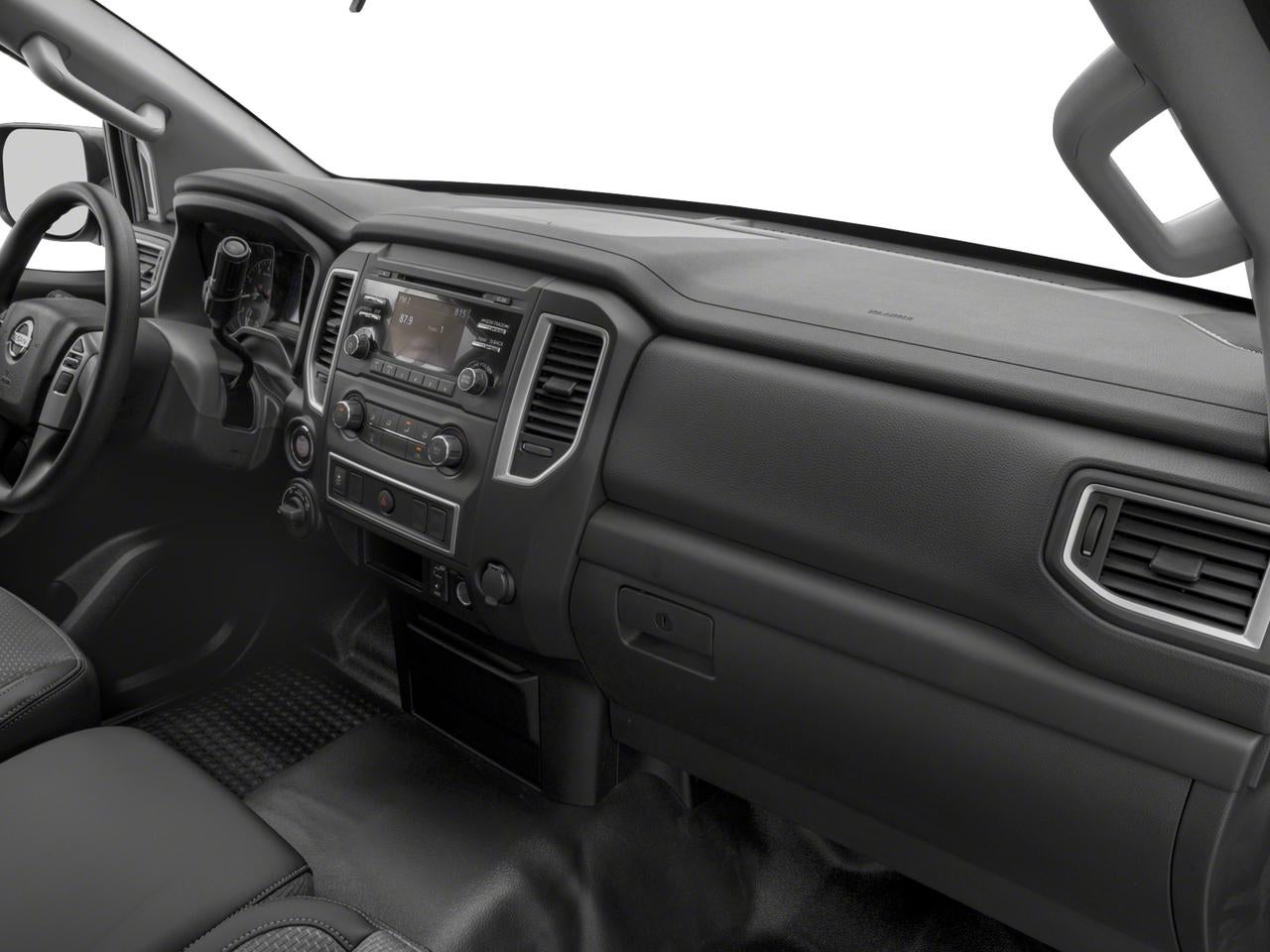 2018 Nissan Titan XD S