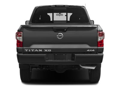 2018 Nissan Titan XD S