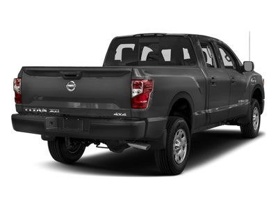 2018 Nissan Titan XD S
